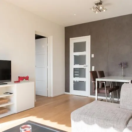 Apartamento Bos En Vaartlaan