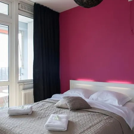 Apartamento Bos En Vaartlaan