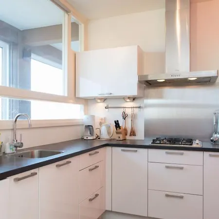Apartamento Bos En Vaartlaan Amstelveen