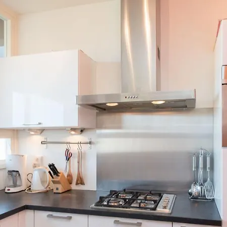 Apartamento Bos En Vaartlaan *